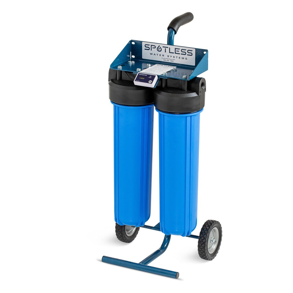 CR Spotless High Output Water Filtration System