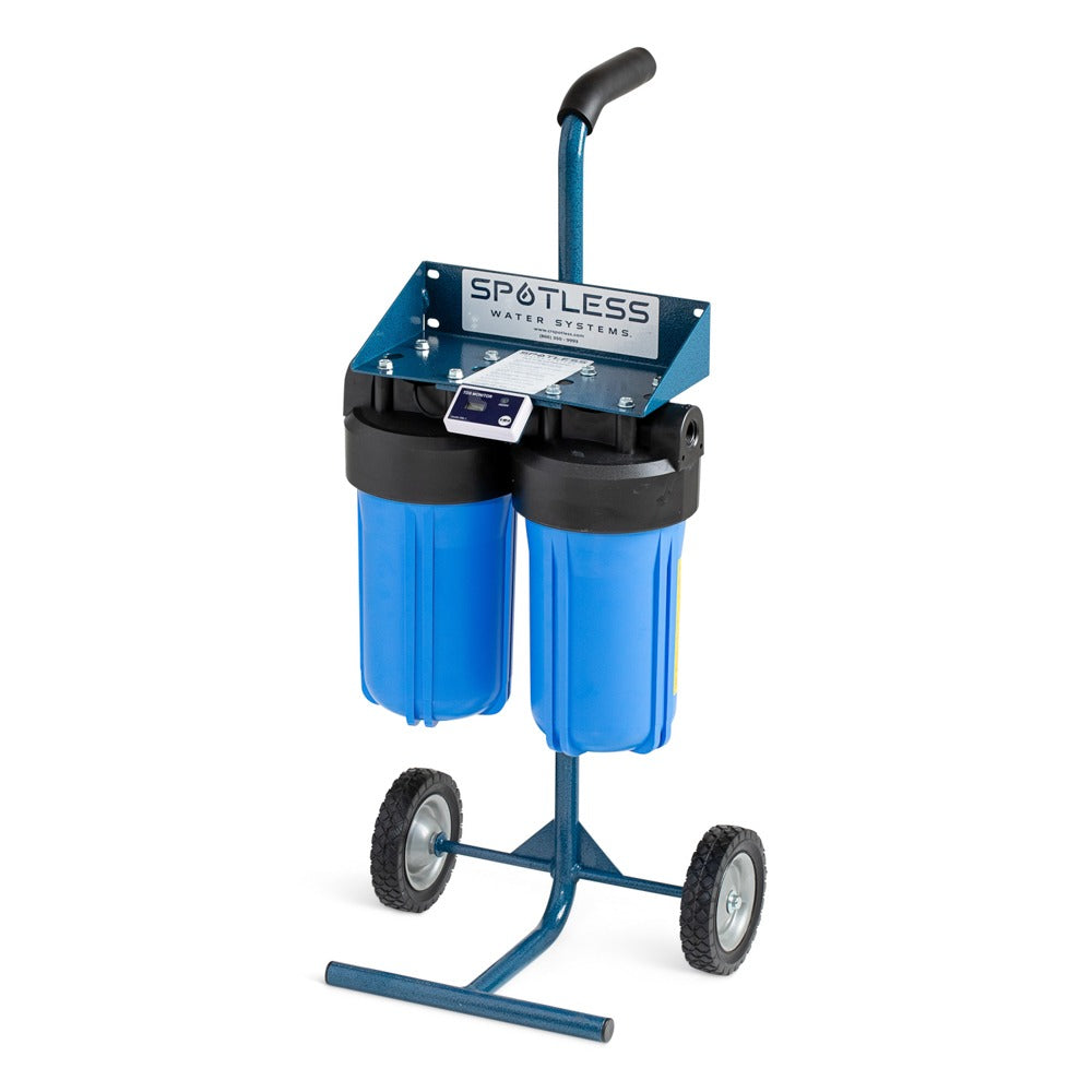 CR Spotless Medium Output Water Filtration System for Spot-Free 