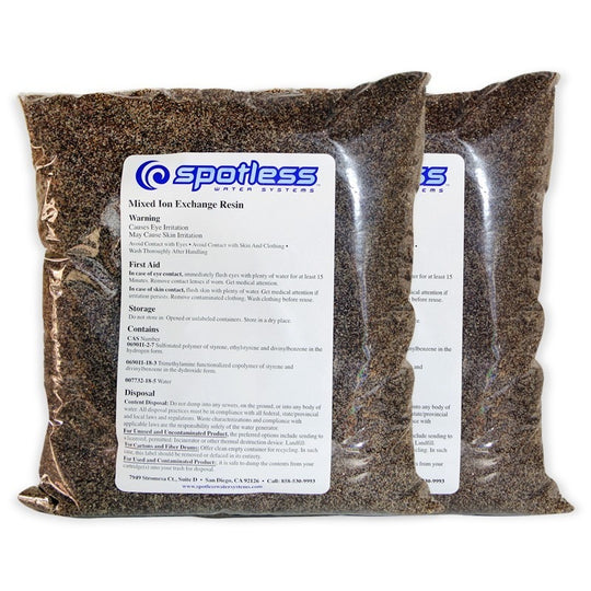 CR Spotless Medium Output Replacement Bulk Resin