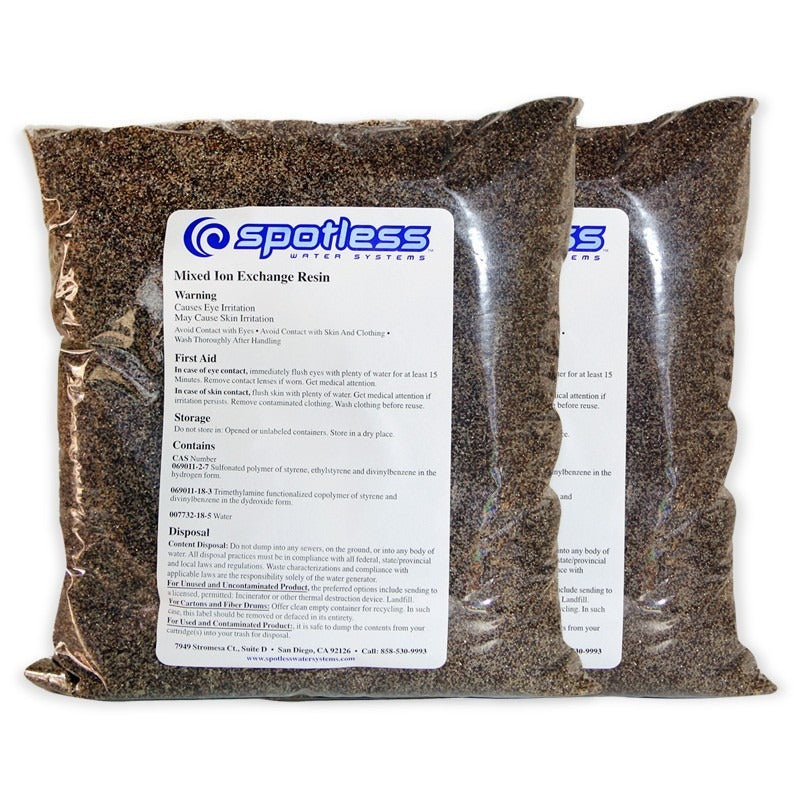 CR Spotless High Output Replacement Bulk Resin