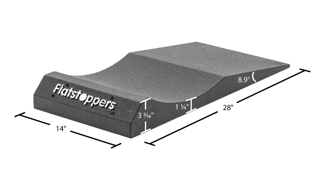 Race Ramps Flatstoppers