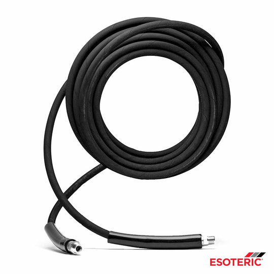 MTM Hydro KobraJet 4,000 PSI Pressure Washer Hose- Black