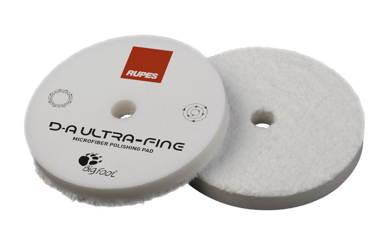 Rupes DA Ultrafine Microfiber Pad