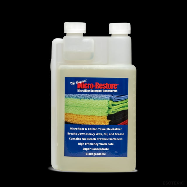 Micro-Restore Microfiber Detergent