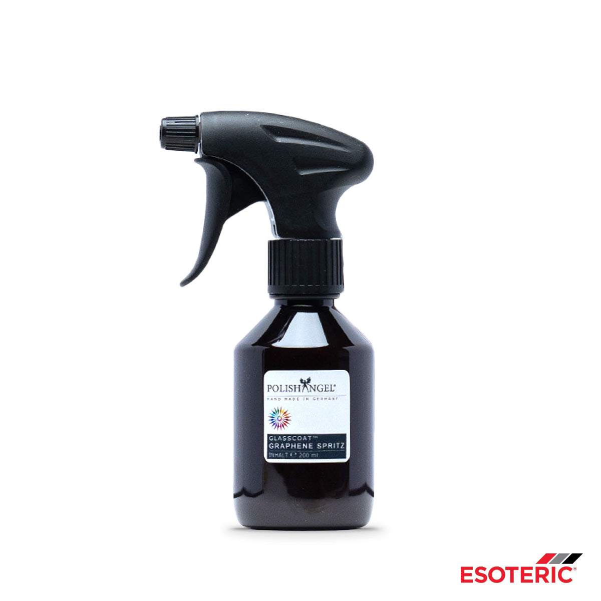 POLISHANGEL Glasscoat Graphene Spritz – Esoteric Car Care