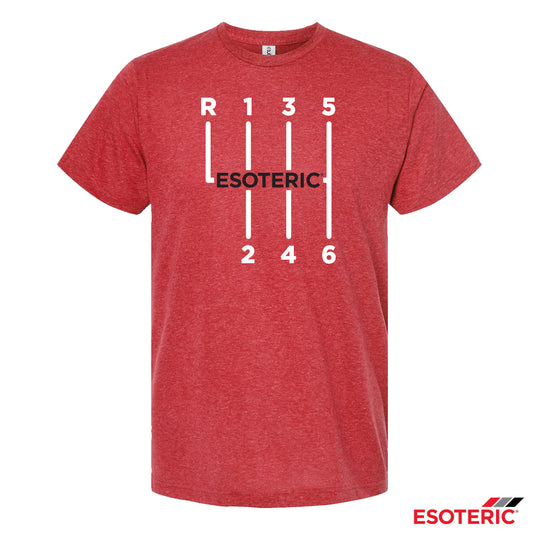 Esoteric 6-Speed T-Shirt