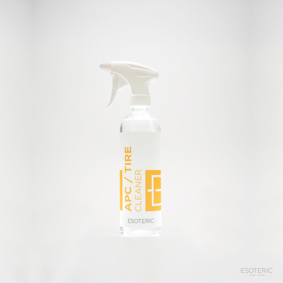 ESOTERIC APC & Tire Cleaner