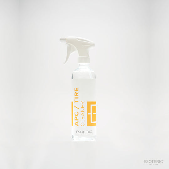 ESOTERIC APC & Tire Cleaner