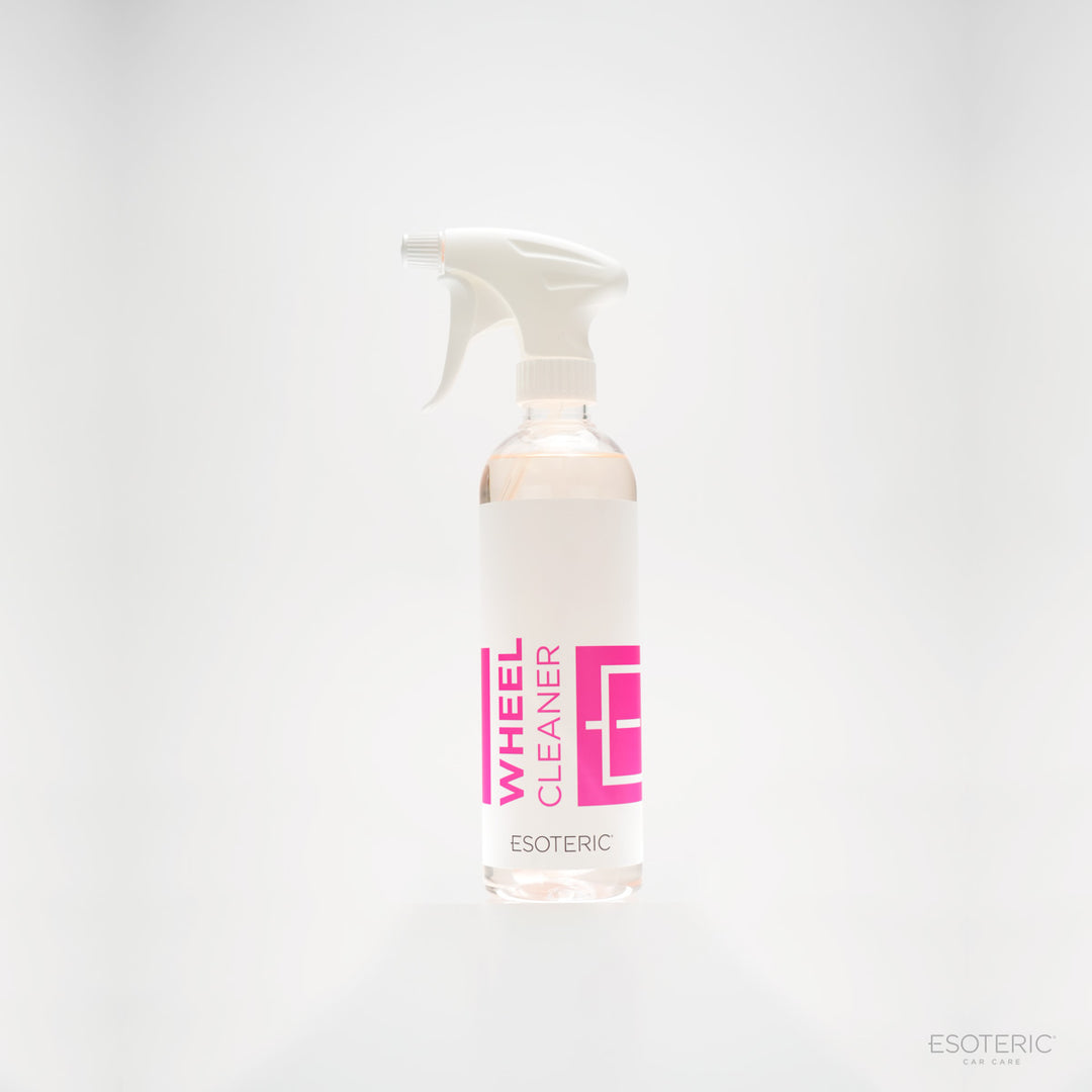 ESOTERIC Wheel Cleaner