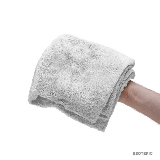 ESOTERIC Premium Microfiber Towel