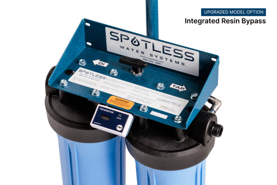 CR Spotless High Output Water Filtration System