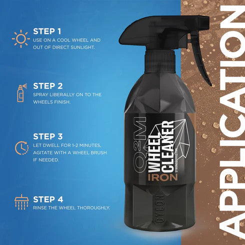 ①AMCRON　K2 エレン　エイム商品 Gyeon Q2M Wheel Cleaner – Esoteric Car Care