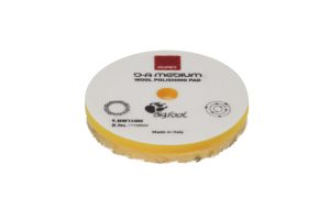 Rupes Medium Yellow Wool Pad