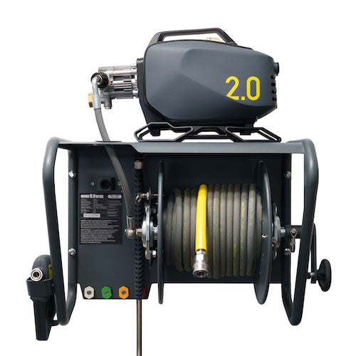 Electric Pressure Washer Kit for Car Detailing (1800 PSI, 2.0 GPM) – Active 2.0 Pressure Washer Kits