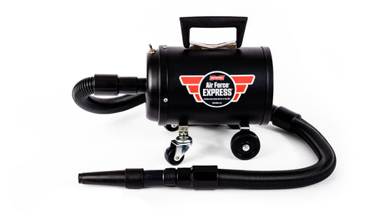 MetroVac Air Force Express Car and Motorcycle Dryer