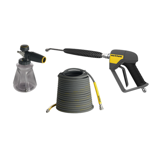 Active Premium Washer Kit