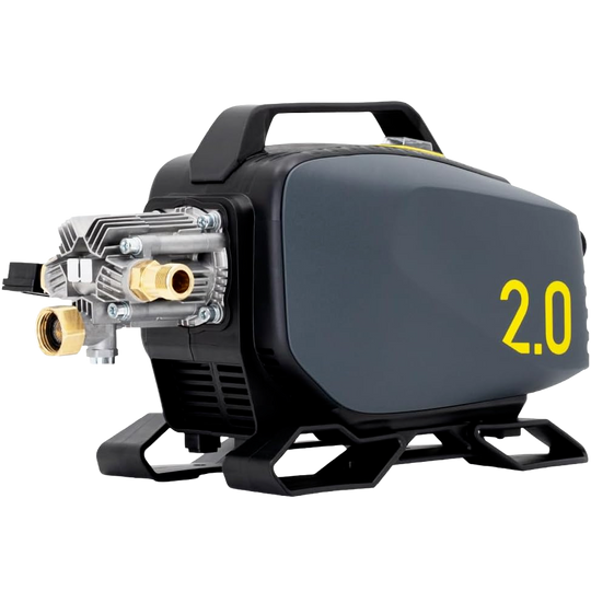 Electric Pressure Washer for Car Detailing (1800 PSI, 2.0 GPM) –  Active 2.0 Electric Pressure Washer for Car Detailing (Tool Only)
