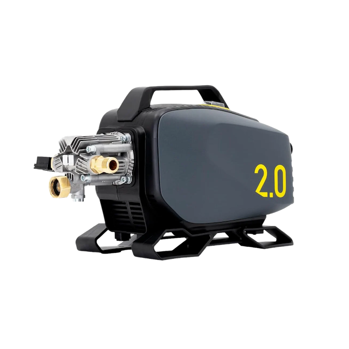 Electric Pressure Washer Kit for Car Detailing (1800 PSI, 2.0 GPM) –  Active 2.0 Pressure Washer Basic Kit With MTM Accessories