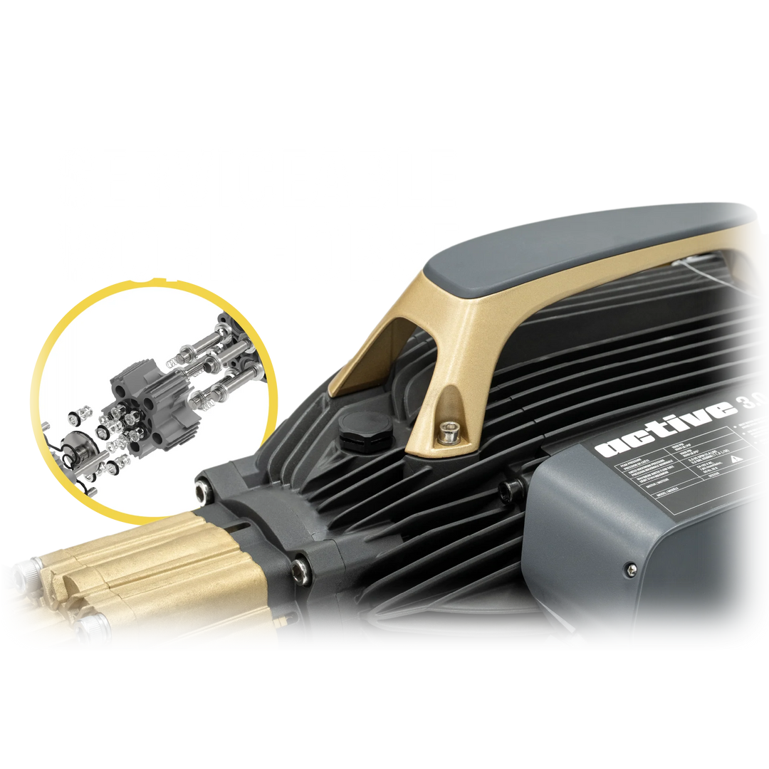Active 3.0 Electric Pressure Washer - Waitlist