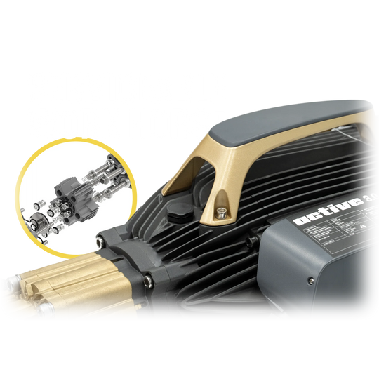 Active 3.0 Electric Pressure Washer - Waitlist