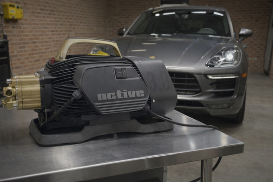 Electric Pressure Washer Car for Detailing (1000 PSI, 3.0 GPM) –  Active 3.0 Electric Pressure Washer for Car Detailing