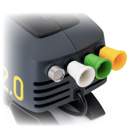 Electric Pressure Washer for Car Detailing (1800 PSI, 2.0 GPM) –  Active 2.0 Electric Pressure Washer for Car Detailing (Tool Only)