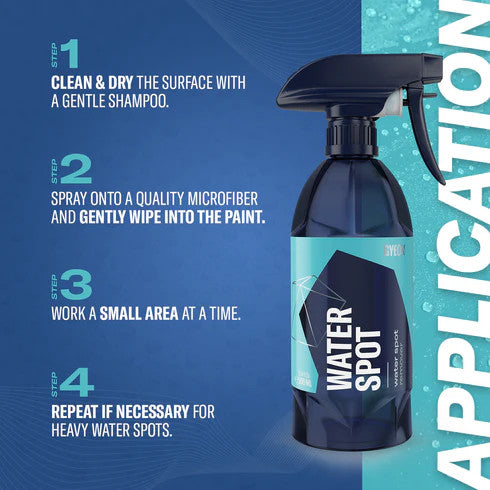 Gyeon Q2M WaterSpot Remover | Esoteric Car Care
