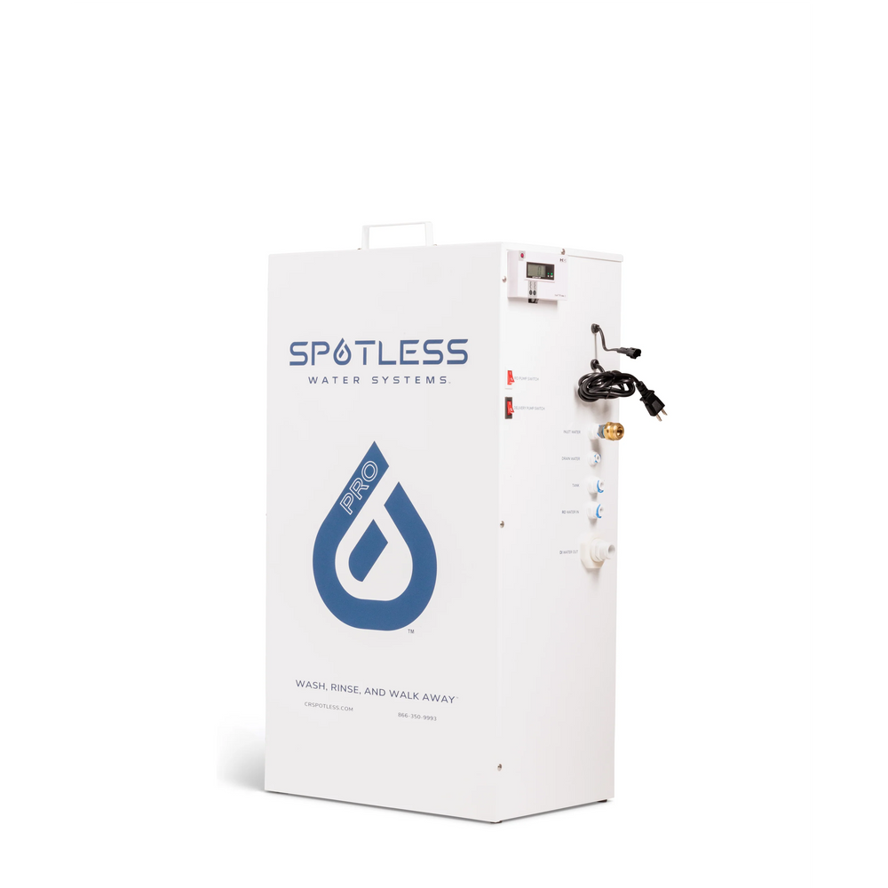 CR Spotless Pro Water Filtration System