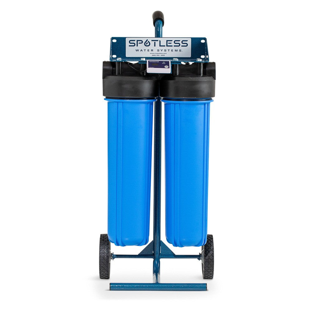 CR Spotless DIC-20 High Output Water Filtration System