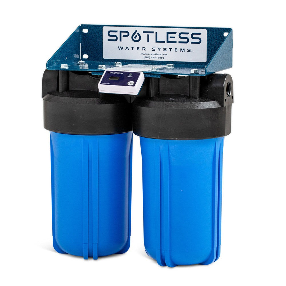 CR Spotless DIW-10 Medium Output Water Filtration System