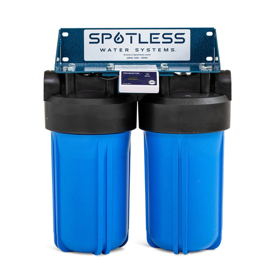 CR Spotless DIW-10 Medium Output Water Filtration System