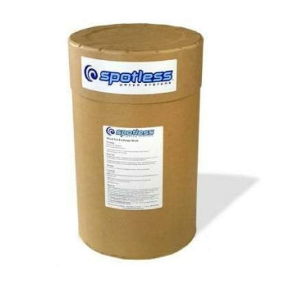 CR Spotless Replacement Bulk Resin Drum