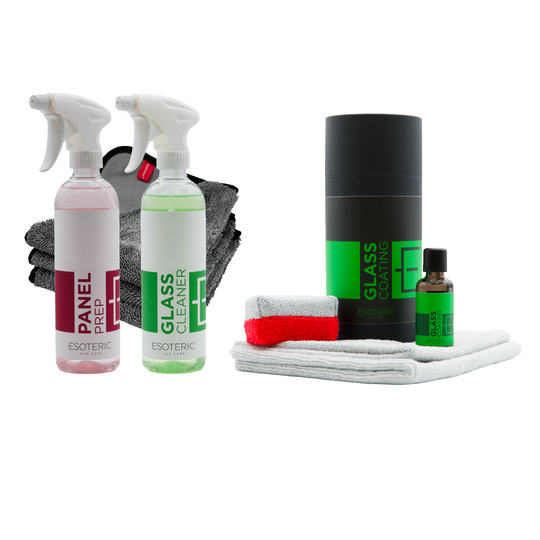 ESOTERIC Glass Coating Kit