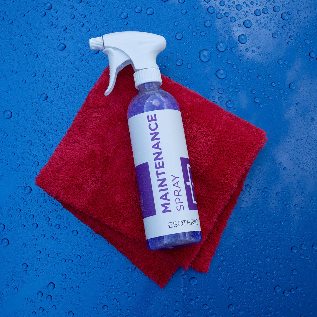 Esoteric Maintenance Spray Sealant