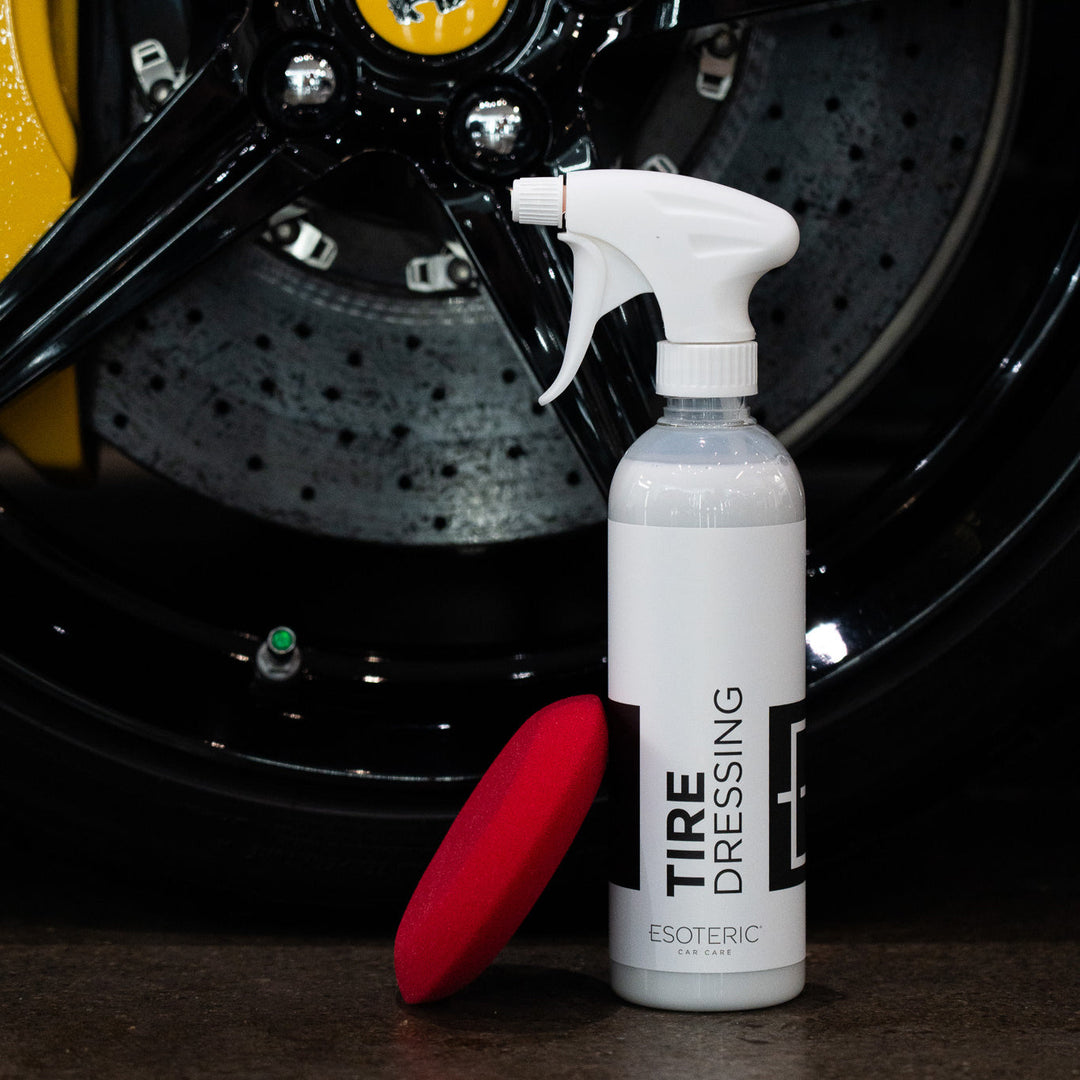 satin tire dressing Mothers 6816 Satin Tire Dressing 16oz