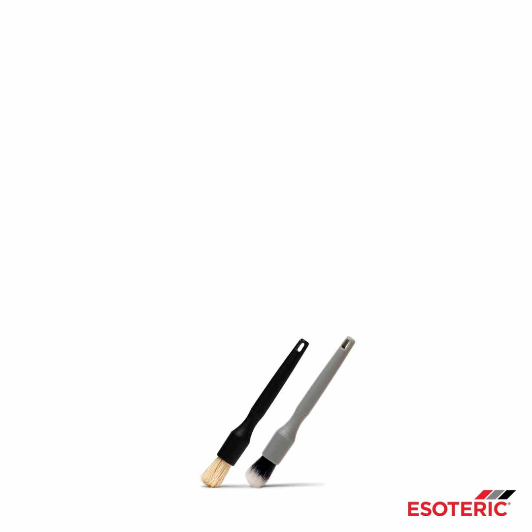 Detail Factory Crevice Brush Set