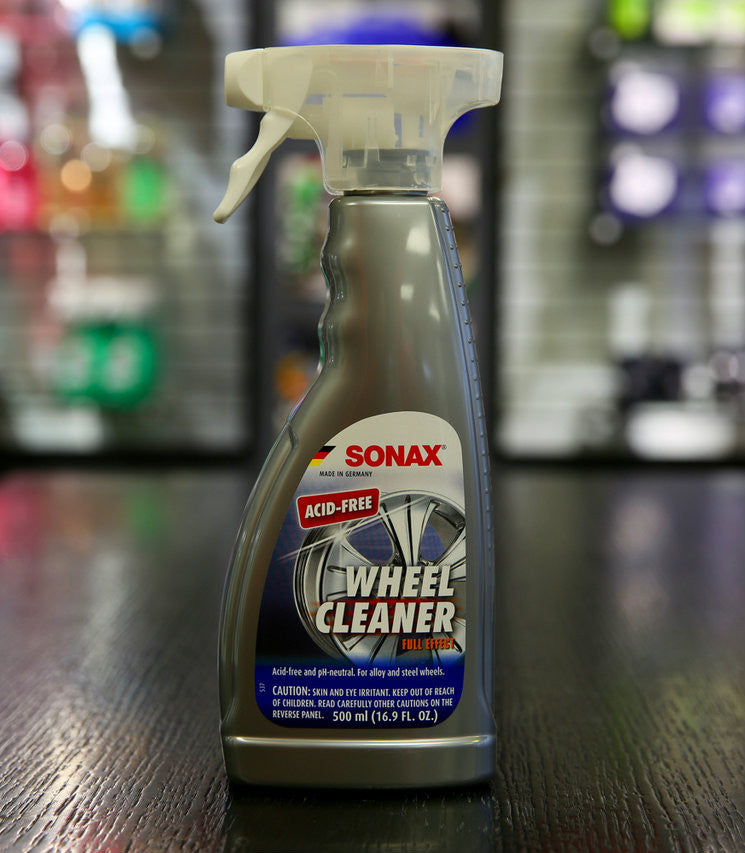 Sonax Wheel Cleaner Full Effect. 500ml