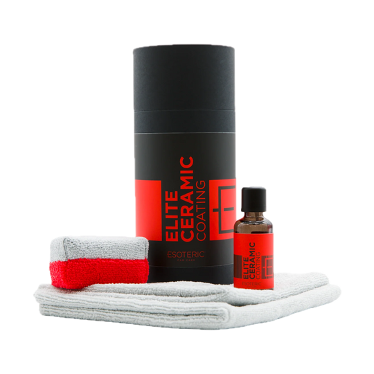 ESOTERIC Elite Ceramic Coating Kit - * PRE-ORDER *