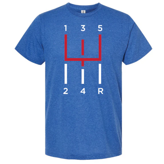 Esoteric 5-Speed T-Shirt