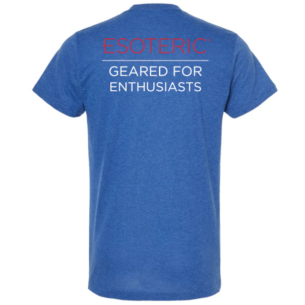 Esoteric 5-Speed T-Shirt