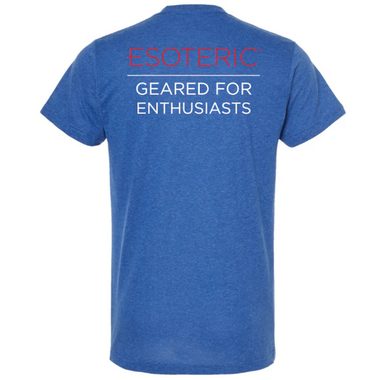 Esoteric 5-Speed T-Shirt