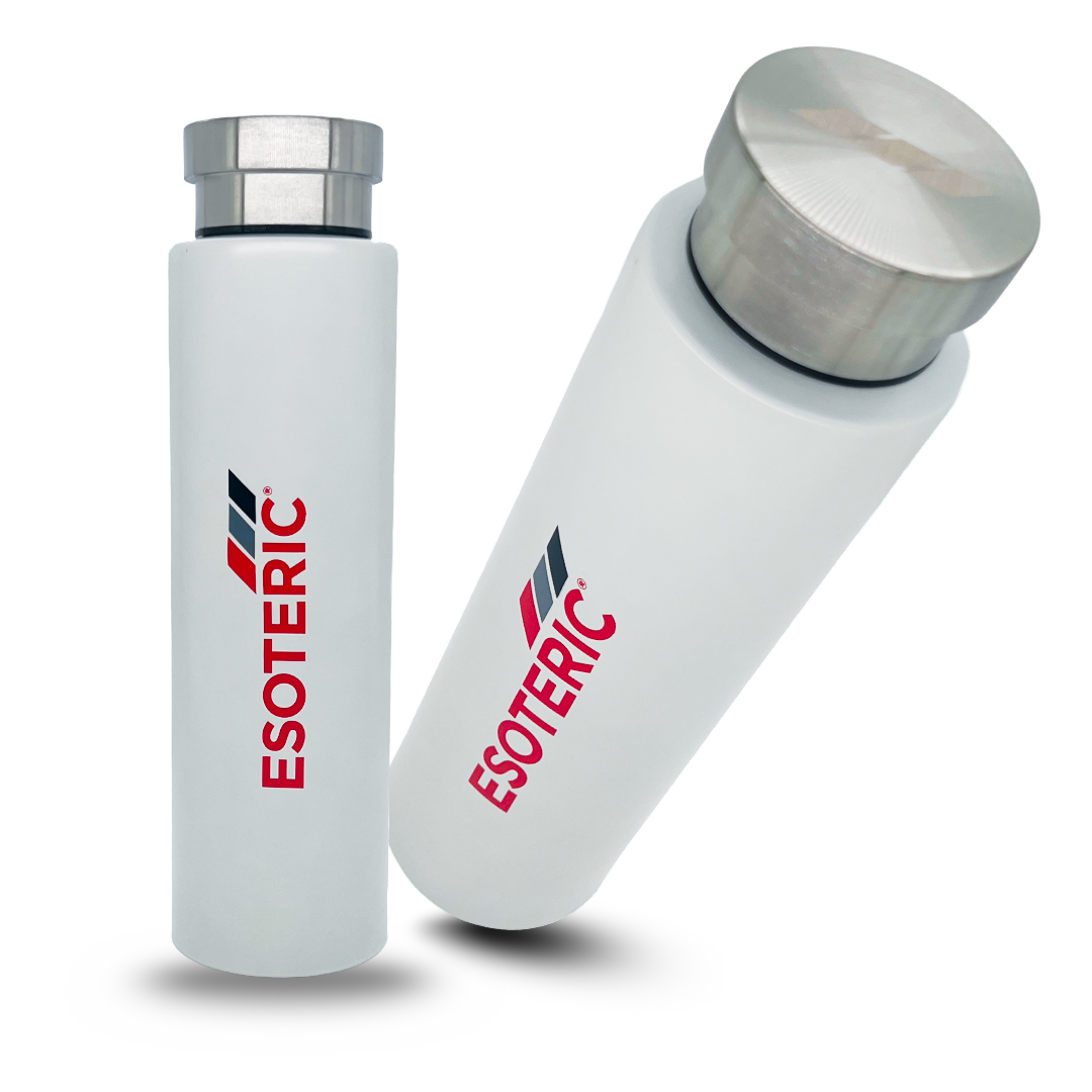 ESOTERIC Promotional Beverage Container