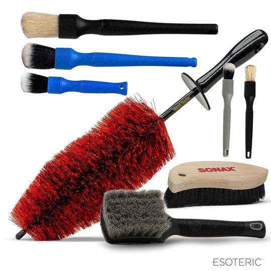 Esoteric Detailing Brush Kit