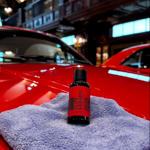 ESOTERIC Elite Ceramic Coating
