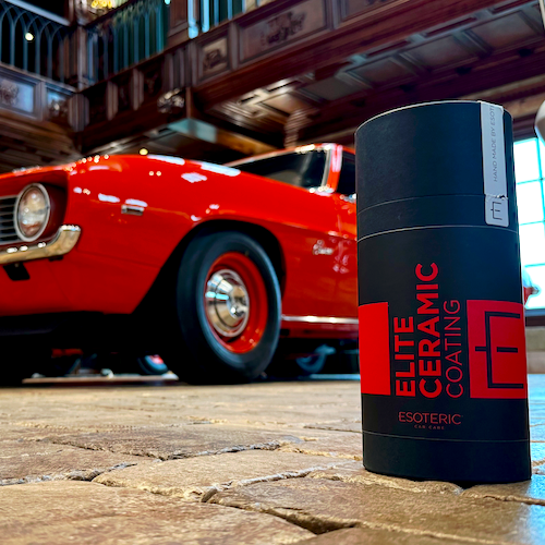 ESOTERIC Elite Ceramic Coating