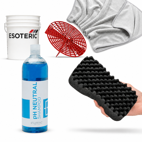 ESOTERIC Essential DIY Wash Kit