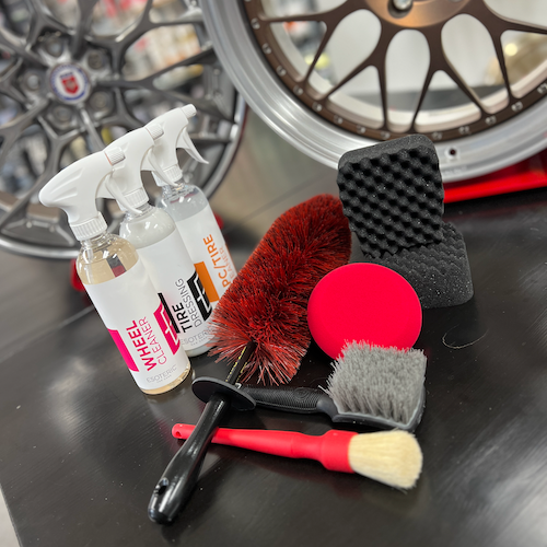 ESOTERIC Essential Wheel Care Kit