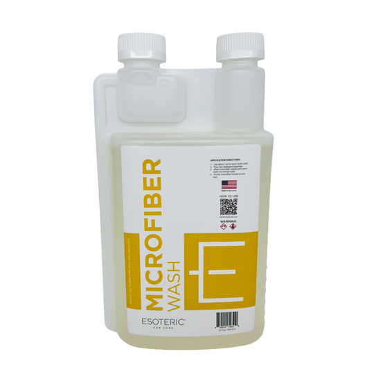 ESOTERIC Microfiber Wash