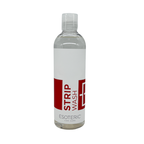 ESOTERIC Strip Wash Shampoo
