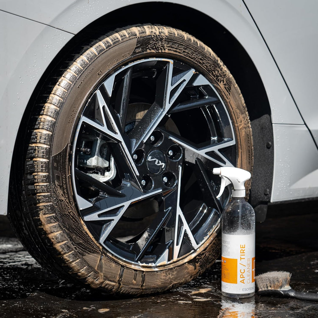 ESOTERIC 12-Piece Car Wash Kit